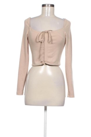 Damen Shirt Unbranded, Größe M, Farbe Beige, Preis € 5,00, #137655690