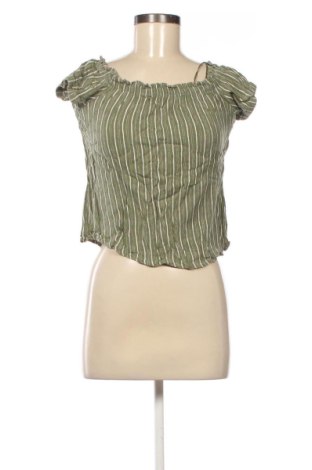 Bluză de femei Unbranded, Mărime XS, Culoare Verde, Preț 31,49 Lei, #137656526
