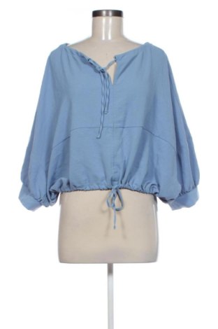 Bluză de femei LCW, Mărime M, Culoare Albastru, Preț 97,00 Lei, #137656969