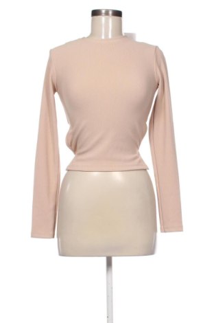 Bluză de femei Unbranded, Mărime M, Culoare Bej, Preț 26,25 Lei, #137657564