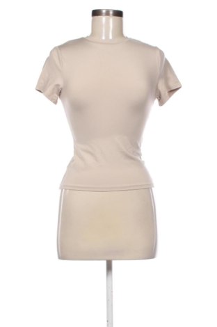 Bluză de femei Sinsay, Mărime XS, Culoare Bej, Preț 36,74 Lei, #137657604