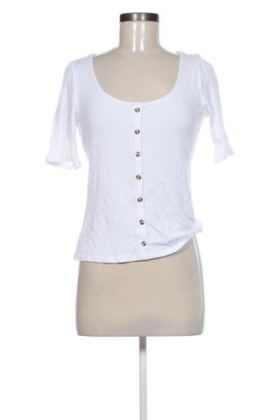 Damen Shirt H&M, Größe M, Farbe Weiß, Preis € 12,57, #137657636