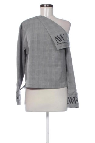 Damen Shirt Negative, Größe M, Farbe Grau, Preis € 10,00, #137657848