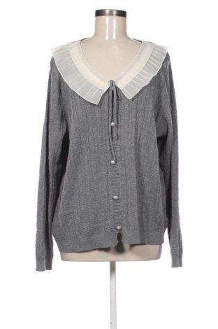 Damenpullover Unbranded, Größe XXL, Farbe Grau, Preis € 11,05, #137659308