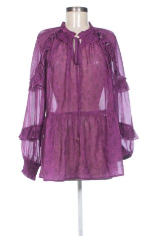 Damen Shirt Bon Prix, Größe L, Farbe Lila, Preis € 10,29, #137659494