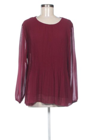 Дамска блуза Unbranded, Размер XL, Цвят Червен, Цена 9,53 €, #137659542