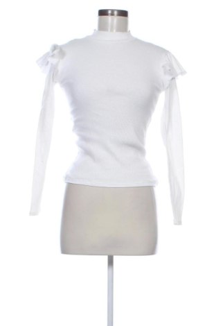 Damen Shirt Zara, Größe M, Farbe Weiß, Preis € 11,05, #137659590