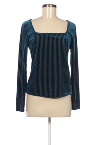 Дамска блуза SHEIN, Размер M, Цвят Син, Цена 7,05 €, #137659813