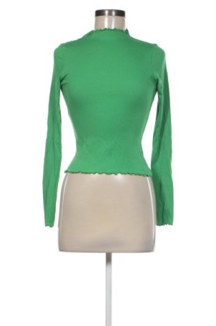 Bluză de femei Monki, Mărime S, Culoare Verde, Preț 31,49 Lei, #137659824