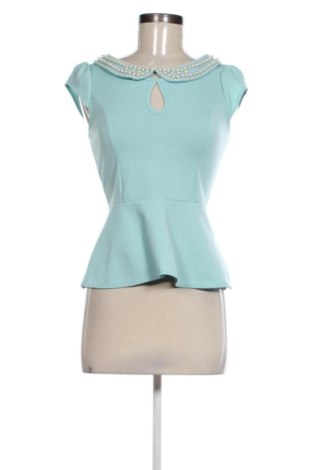 Damen Shirt Bongo, Größe M, Farbe Blau, Preis € 9,00, #137659856