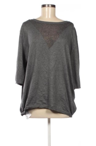 Дамска блуза Mango, Размер XXL, Цвят Сив, Цена 14,48 €, #137659886