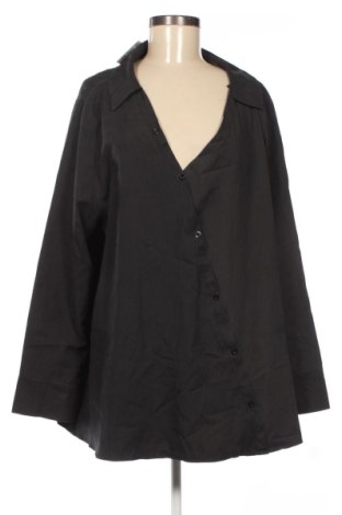 Дамска блуза SHEIN, Размер 3XL, Цвят Черен, Цена 9,34 €, #137661161