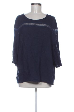Bluză de femei Esmara, Mărime XL, Culoare Albastru, Preț 33,00 Lei, #137661171