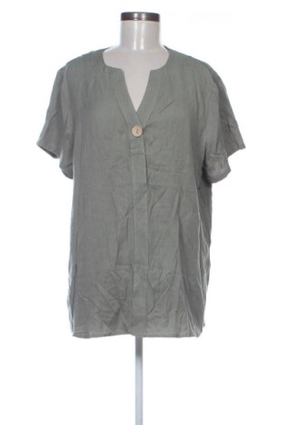 Bluză de femei Unbranded, Mărime XXL, Culoare Verde, Preț 96,90 Lei, #137661289