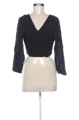 Damen Shirt Bershka, Größe M, Farbe Schwarz, Preis € 5,00, #137661379