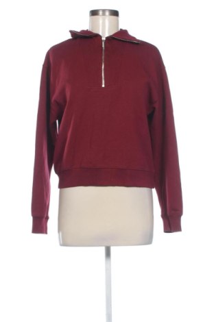 Dámská halenka Stradivarius, Velikost XS, Barva Červená, Cena  194,00 Kč, #137661396