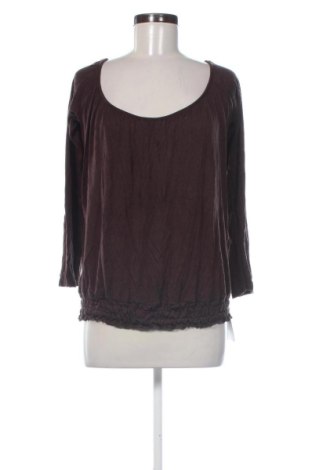 Дамска блуза Unbranded, Размер L, Цвят Кафяв, Цена 7,00 €, #137661932