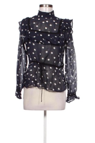 Damen Shirt Ganni, Größe M, Farbe Mehrfarbig, Preis € 81,98, #137662081