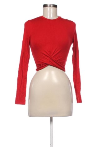 Damen Shirt H&M, Größe XS, Farbe Rot, Preis € 6,00, #137662107
