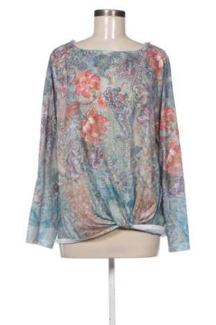 Damen Shirt Time and tru, Größe XL, Farbe Mehrfarbig, Preis € 6,00, #137662585