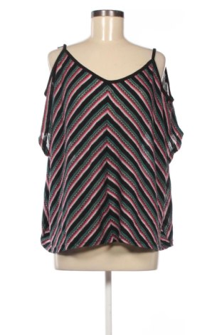 Bluză de femei Yessica, Mărime 3XL, Culoare Multicolor, Preț 74,00 Lei, #137664147