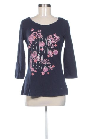 Damen Shirt Tom Tailor, Größe L, Farbe Blau, Preis € 10,00, #137664566