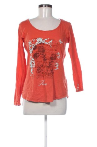 Damen Shirt Unbranded, Größe M, Farbe Orange, Preis 4,00 €, #137664887