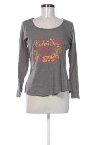 Damen Shirt Etam, Größe M, Farbe Grau, Preis 6,00 €, #137664969