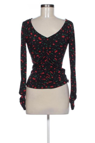 Дамска блуза Stradivarius, Размер S, Цвят Многоцветен, Цена 5,00 €, #137666264