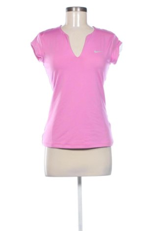 Дамска блуза Nike, Размер M, Цвят Розов, Цена 22,49 €, #136429547