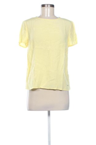 Bluză de femei Tommy Hilfiger, Mărime S, Culoare Galben, Preț 189,99 Lei, #137479713
