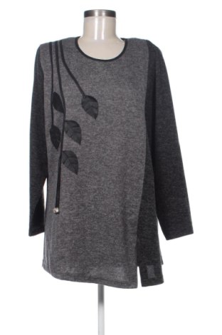 Bluză de femei Unbranded, Mărime XXL, Culoare Gri, Preț 62,99 Lei, #137587108