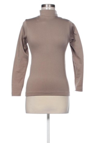 Bluzka damska Unbranded, Rozmiar S, Kolor Beżowy, Cena 33,87 zł, #137593883