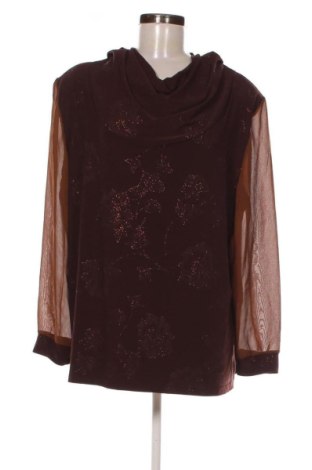Bluză de femei Unbranded, Mărime L, Culoare Maro, Preț 45,00 Lei, #137598037