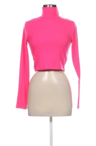 Bluzka damska H&M, Rozmiar S, Kolor Różowy, Cena 21,17 zł, #137601646