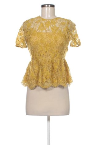Damen Shirt Zara, Größe S, Farbe Gelb, Preis € 10,00, #137604189