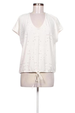 Дамска блуза Vero Moda, Размер L, Цвят Екрю, Цена 11,00 €, #137604471