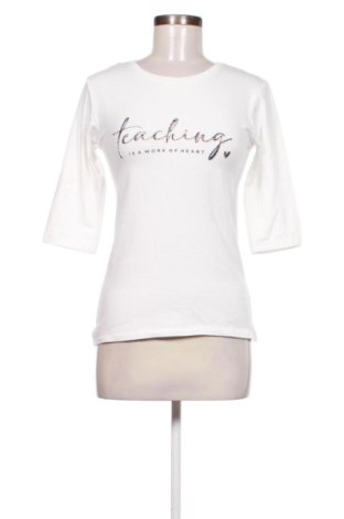 Bluzka damska Unbranded, Rozmiar L, Kolor Biały, Cena 29,63 zł, #137605715