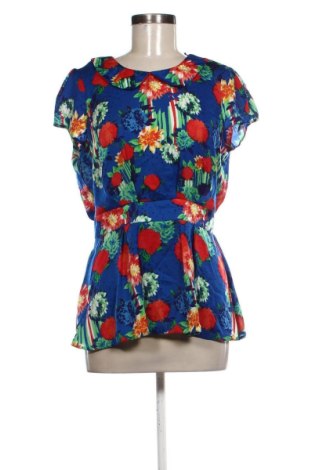 Дамска блуза Kim & Co., Размер L, Цвят Многоцветен, Цена 12,00 €, #137606250