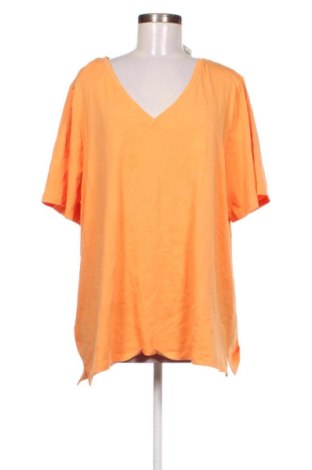 Damen Shirt Addition Elle, Größe 3XL, Farbe Orange, Preis € 23,00, #137606797