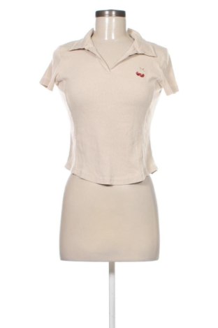 Bluză de femei Unbranded, Mărime M, Culoare Bej, Preț 52,49 Lei, #137607596
