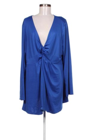 Női blúz Unbranded, Méret 5XL, Szín Kék, Ár 4 858 Ft, #137607778