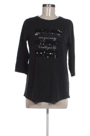 Damen Shirt LC Waikiki, Größe L, Farbe Schwarz, Preis 10,00 €, #137607955