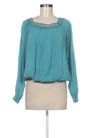 Bluză de femei Unbranded, Mărime XXL, Culoare Verde, Preț 78,74 Lei, #137608730