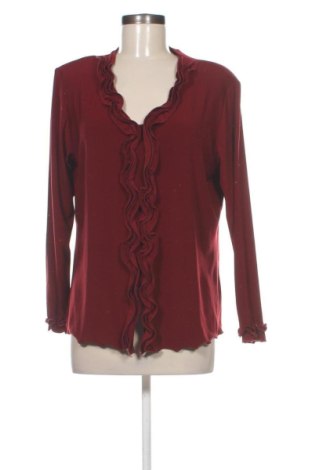 Bluză de femei Unbranded, Mărime XXL, Culoare Roșu, Preț 52,49 Lei, #137608761