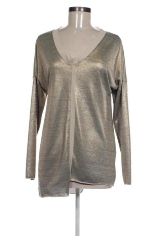 Bluză de femei Unbranded, Mărime M, Culoare Auriu, Preț 31,49 Lei, #137608930