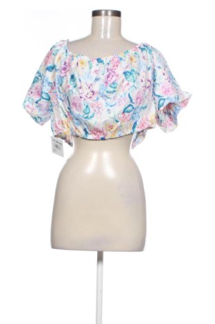 Дамска блуза Unbranded, Размер XXL, Цвят Многоцветен, Цена 17,00 €, #137609360