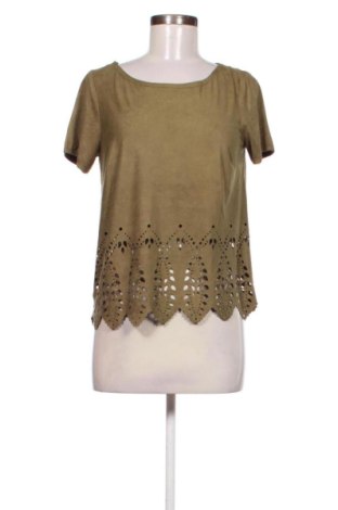 Dámska blúza Vero Moda, Veľkosť S, Farba Zelená, Cena  6,38 €, #137609468