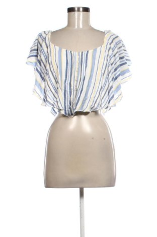 Bluză de femei Bershka, Mărime S, Culoare Multicolor, Preț 31,49 Lei, #137609962