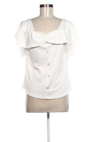 Damen Shirt Unbranded, Größe XL, Farbe Weiß, Preis 16,00 €, #137611638